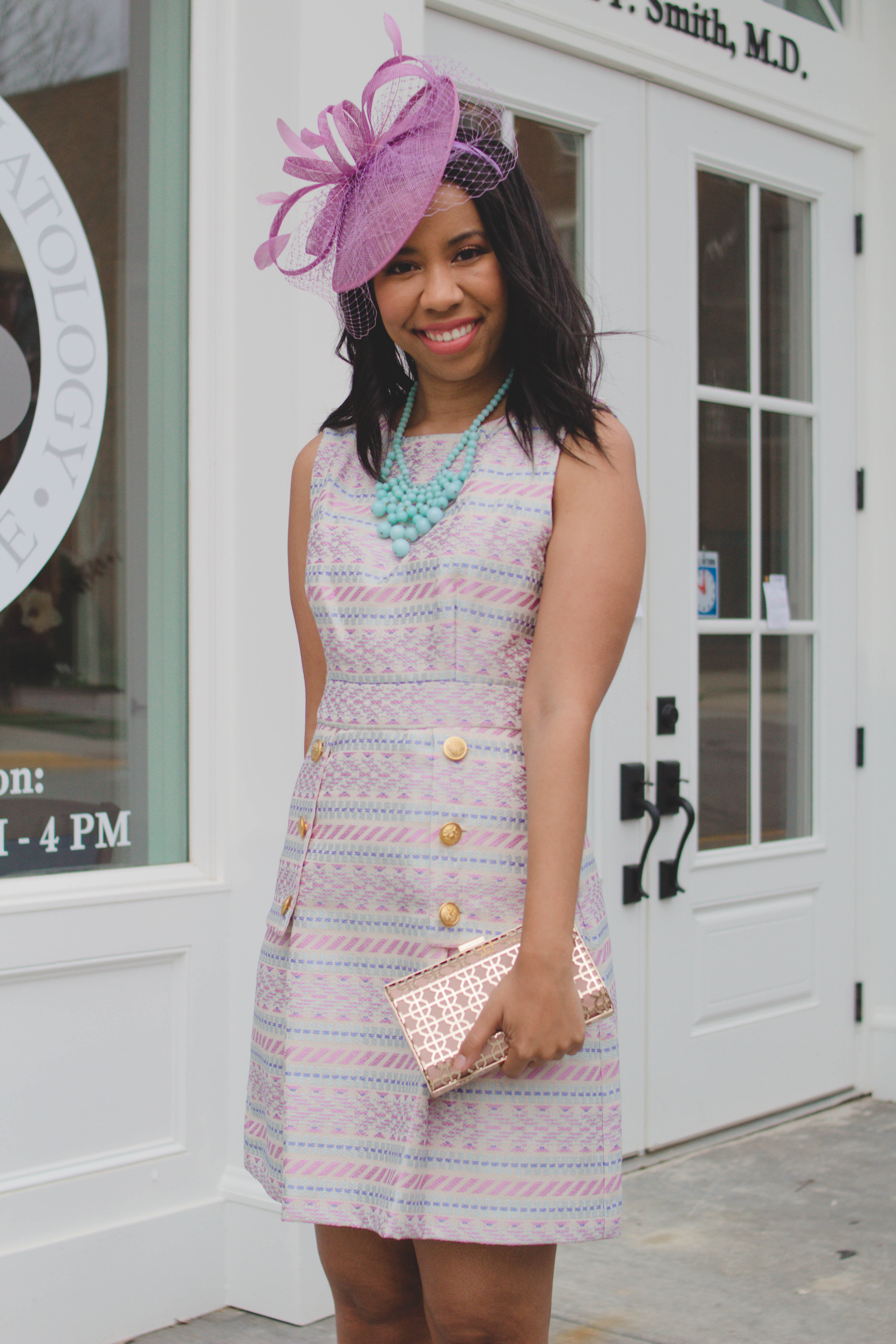 kentucky derby dress