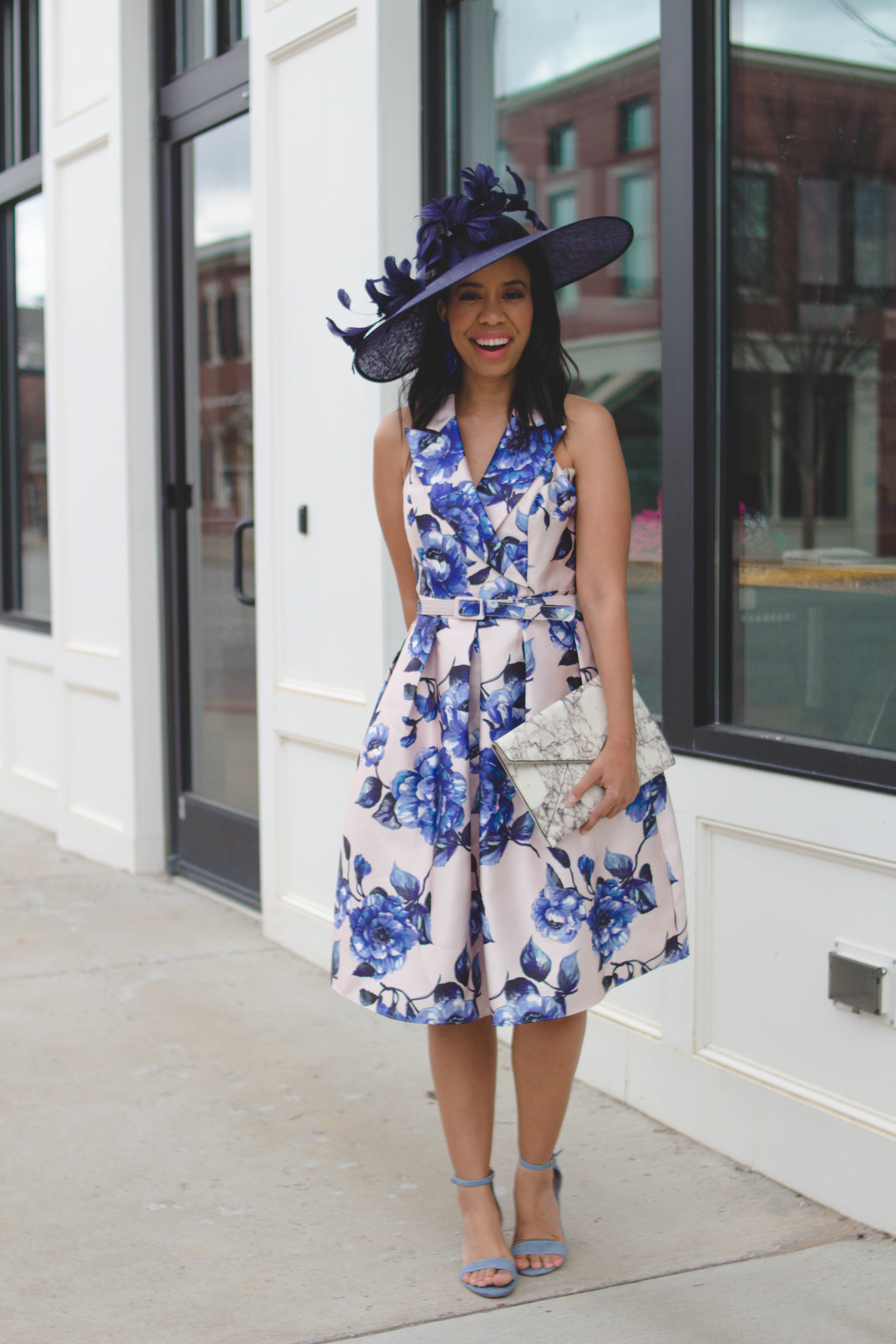 derby dresses