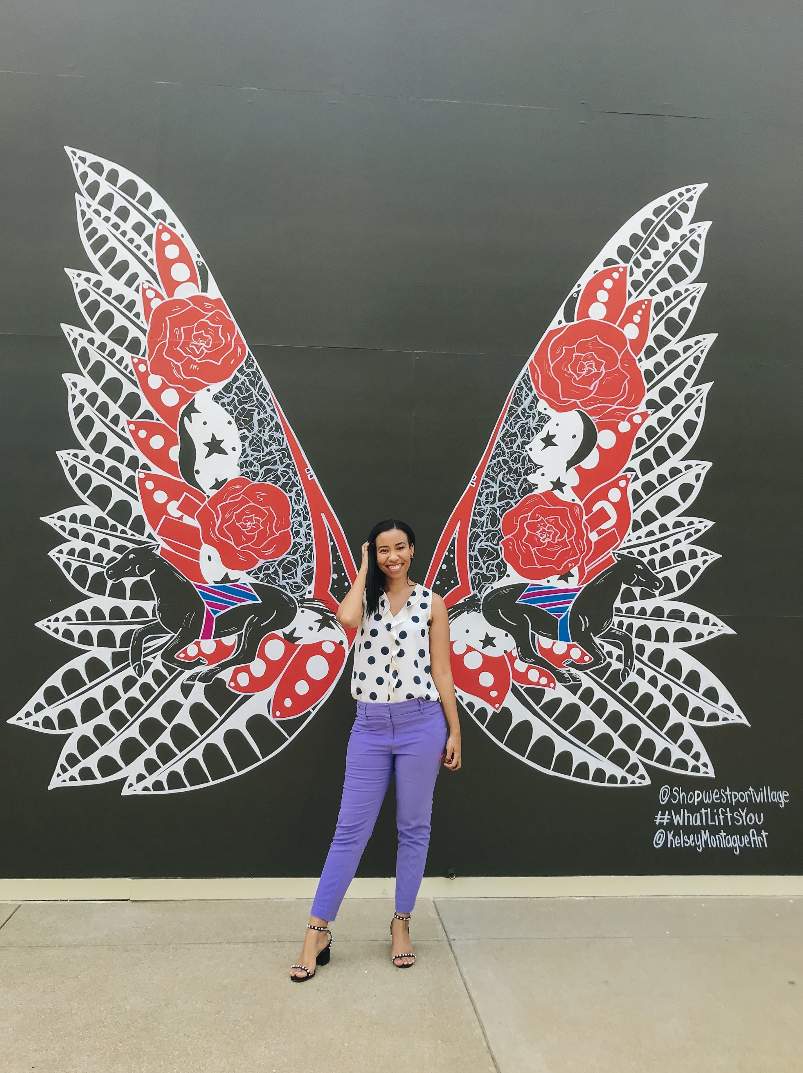 Looking for your next road trip destination? Kentucky blogger, What Nicole Wore, shares why Louisville, Kentucky should be on your list. // louisville kentucky things to do in, louisville murals, louisville city guide, work outfits women