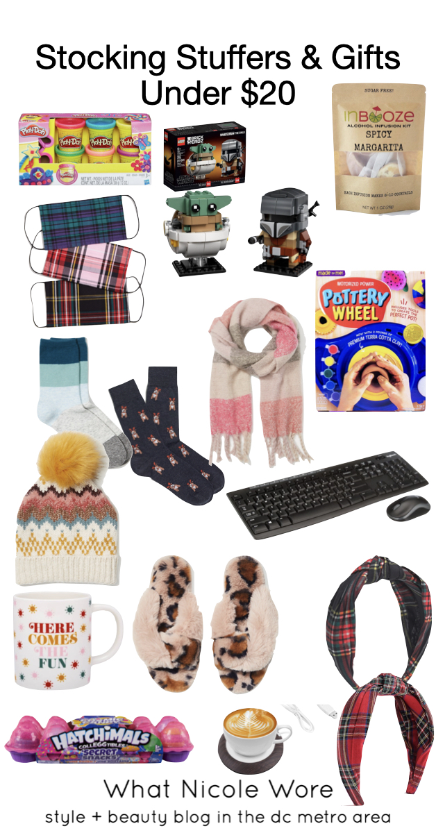Holiday Gift Guide: Stocking Stuffers Under $20